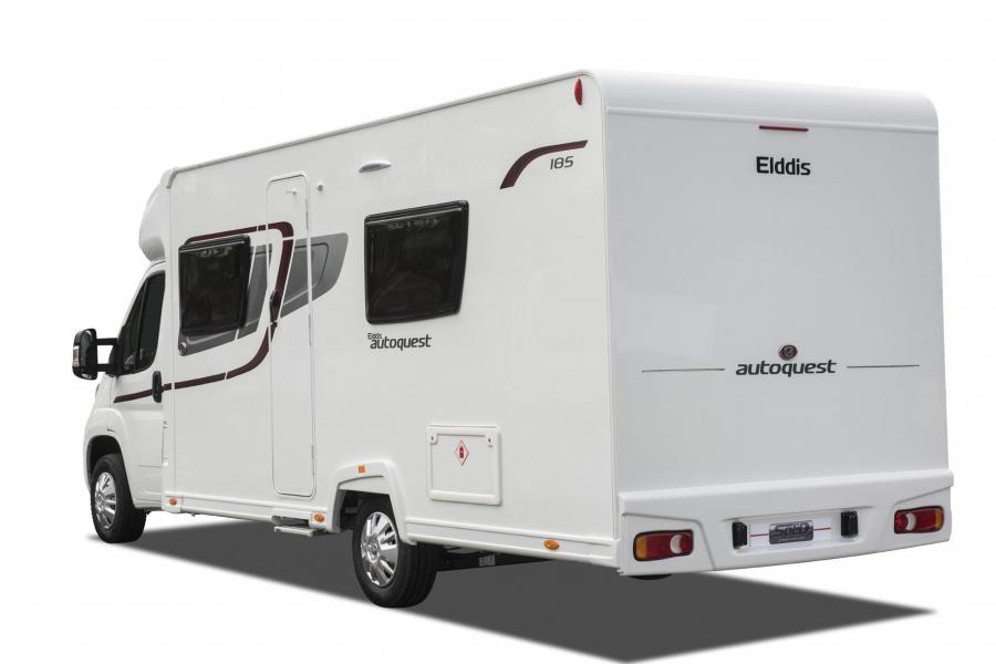  Elddis Autoquest 185 2016 года  (фото 2 из 6)